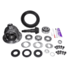 RING GEAR KITS (GEAR,DIFF CASE, INSTALL KIT) Chrysler ZF 215mm IFS reverse front differential 4.56 ratio kit