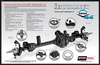 THE ULTIMATE DANA 44 FRONT ASSEMBLY 5.13 RATIO SP 10010522