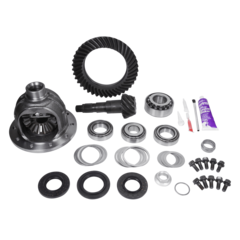 RING GEAR KITS (GEAR,DIFF CASE, INSTALL KIT)