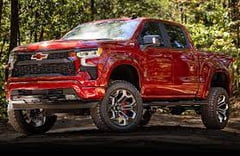 2019 & UP CHEVY 1500 PICKUP