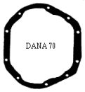 DANA 70HD