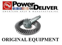 CHRYSLER 10.50 4.10 RATIO OEM RING & PINION SET