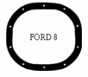 FORD 8