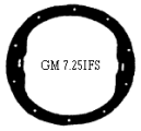 GM 7.25 IFS