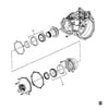 C7 CORVETTE PINION BEARING KIT