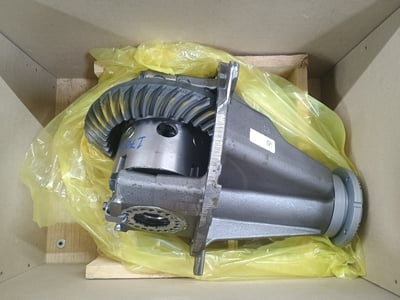 DODGE 12.0 4.44 RATIO COMPLETE 3rd MEMBER
