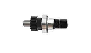 CHRYSLER 8" IFS RH SIDE OUTPUT AXLE SHAFT