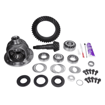 Chrysler ZF 215mm IFS reverse front differential 4.56 ratio kit