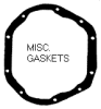 CHRY 8.25 GASKET COVER (5131B)