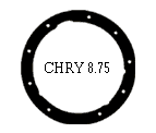 CHRY 8.75 489