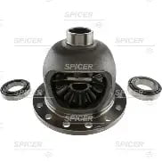 DIFFERENTIAL CASES & SPYDERS