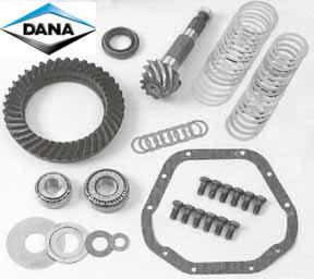 SP 706503-4X DANA 30 4.10 RATIO