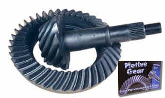 MG D30-456F DANA 30 4.56 RATIO