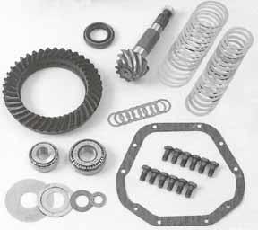 SP 707359-2X DANA 35 3.55 RATIO