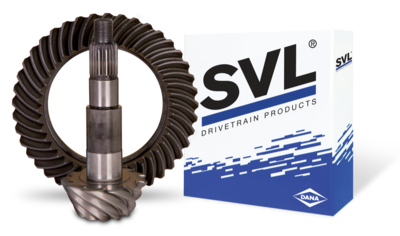 DANA 35 3.73 RATIO "SVL"