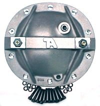 DANA 35 ALUMINUM COVER