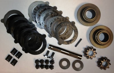 SP 708204 DANA 44 SPYDER GEAR KIT T/L