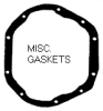 DANA 60 GASKET  (5116B)