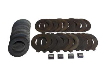 DISC AND PLATE KIT