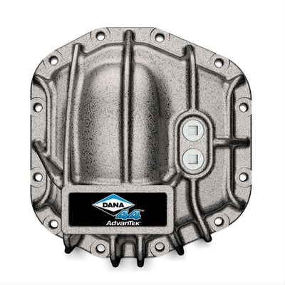 Dana Spicer Dana M210 / D44 AdvanTEK Front Nodular Iron Differential Cover Kit (Gray) - 10044799