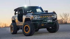 FORD BRONCO/RANGER '21 & NEWER