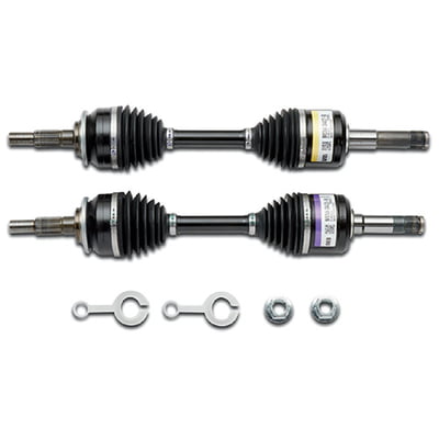 FORD BRONCO M210 PAINTED HALF SHAFT KIT - CV TYPE AXLES