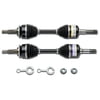 FORD BRONCO M210 PAINTED HALF SHAFT KIT - CV TYPE AXLES