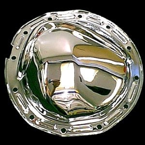 GM 7.5 INSP COVER CHROME