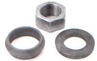 PINION NUT (SHORT STYLE 1/2")