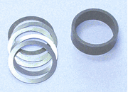 GM 8.875P SOLID SPACER