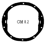 GM 8.2 (Chevy)