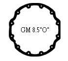 GM 8.5 O (Oldsmobile)