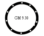 GM 9.30