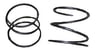 TT 72008 LOCKER SPRING