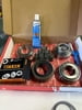 DANA M200 BEARING KIT W/ UPGRADED TIMKEN TAPERED BEARING