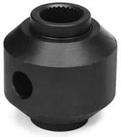 National Drivetrain Mini Spool – Steel, C-Clip Compatible, Fits GM 8.875″ 12-Bolt Rear (Car)