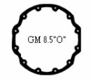 GM 8.5 "O"