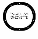 GM 55-64 CHEVY & VETTE