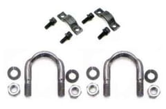 U-BOLT & STRAP KITS