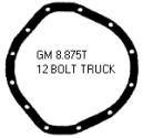 GM 8.875T (12BOLT TRUCK)